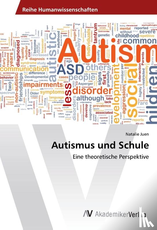 Juen, Natalie - Autismus und Schule