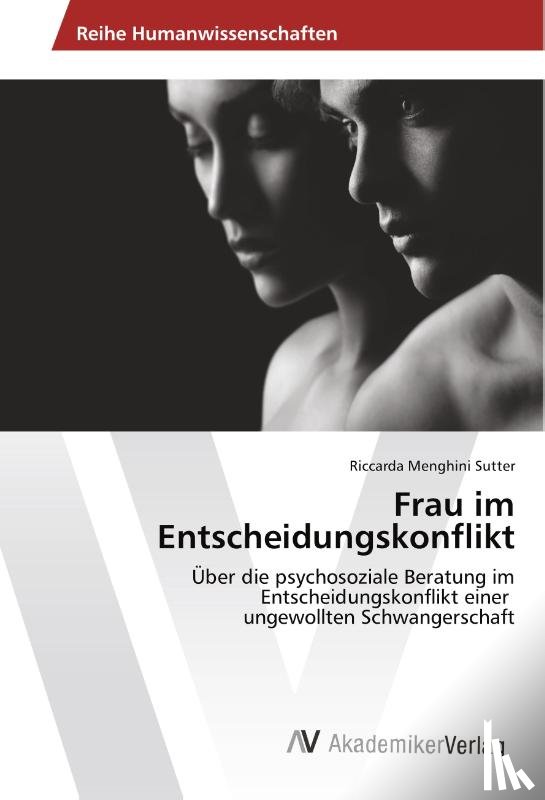 Menghini Sutter, Riccarda - Frau im Entscheidungskonflikt