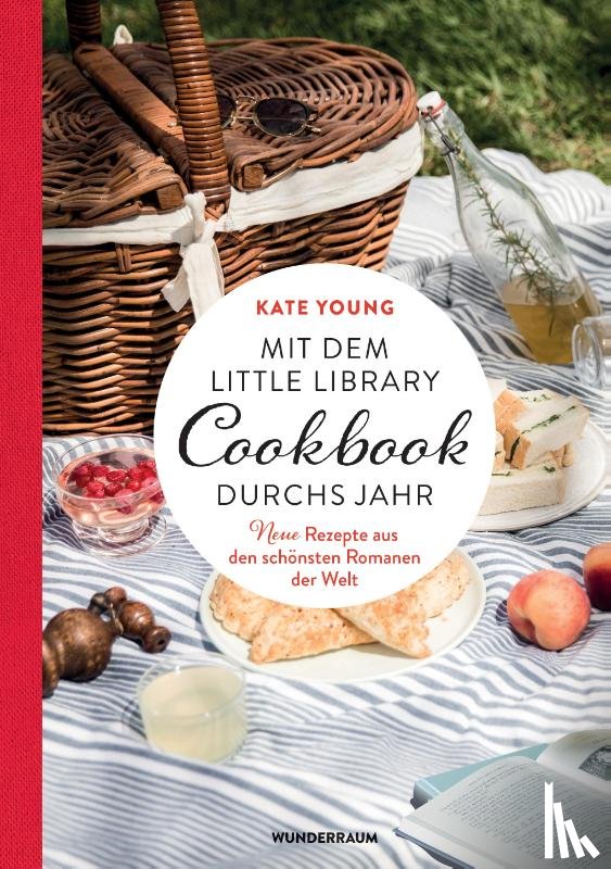 Young, Kate - Mit dem LITTLE LIBRARY COOKBOOK durchs Jahr