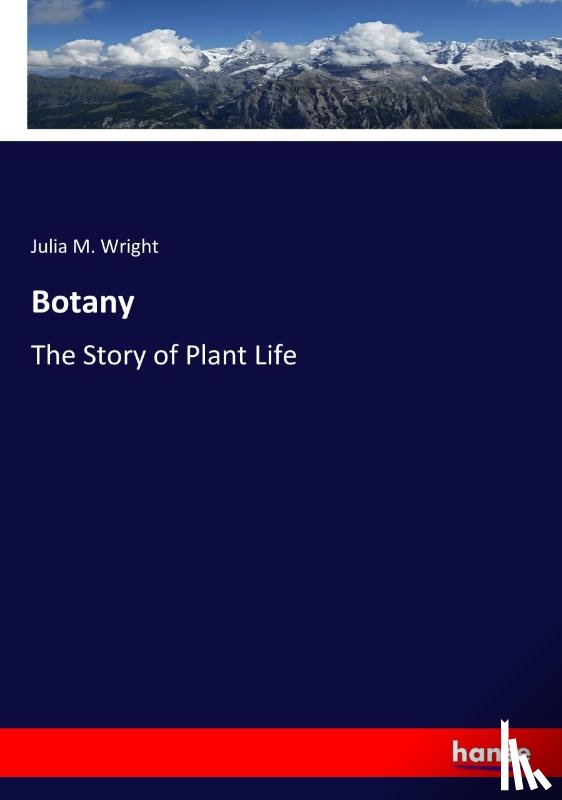 Wright, Julia M - Botany