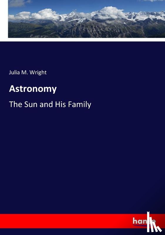 Wright, Julia M - Astronomy