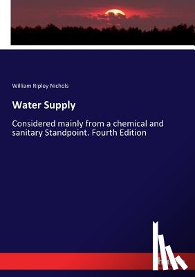Nichols, William Ripley - Water Supply
