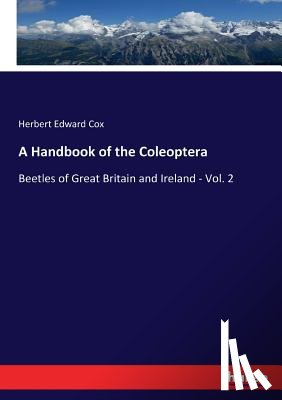 Cox, Herbert Edward - A Handbook of the Coleoptera