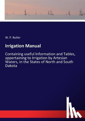 Butler, W P - Irrigation Manual