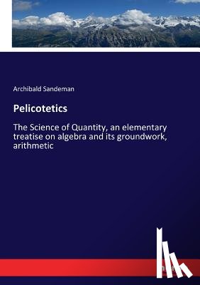 Sandeman, Archibald - Pelicotetics