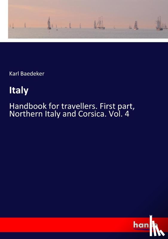 Baedeker, Karl - Italy