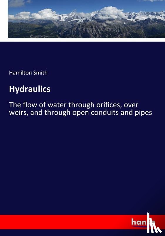 Smith, Hamilton - Hydraulics
