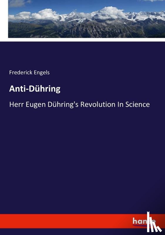 Engels, Frederick - Anti-Duhring