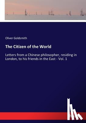 Goldsmith, Oliver - The Citizen of the World