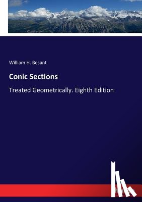 Besant, William H - Conic Sections