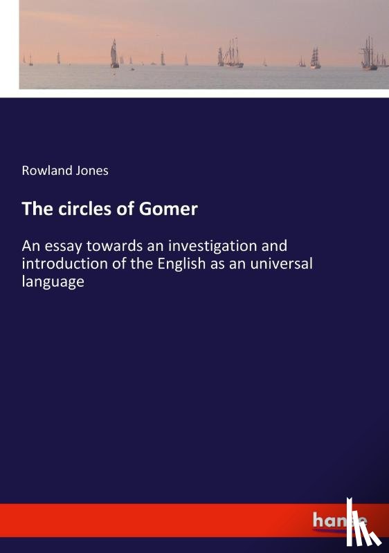 Jones, Rowland - The circles of Gomer