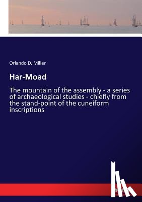 Miller, Orlando D - Har-Moad