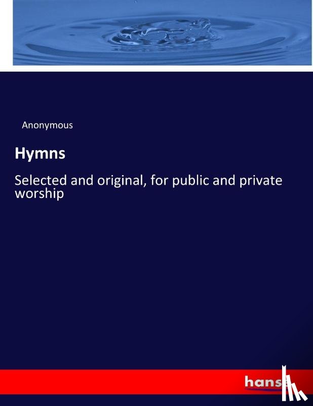 Anonymous - Hymns