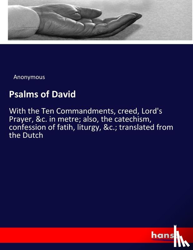 Anonymous - Psalms of David