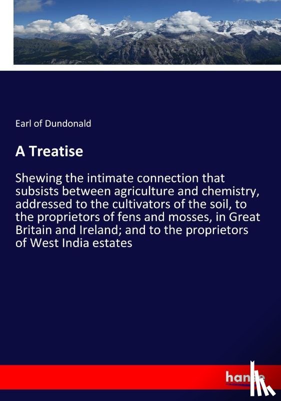 Dundonald, Earl of - A Treatise