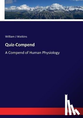 Watkins, William J - Quiz-Compend