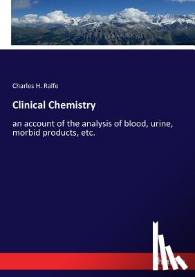 Ralfe, Charles H - Clinical Chemistry