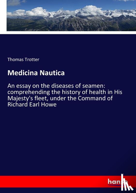 Trotter, Thomas - Medicina Nautica