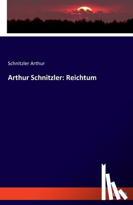 Arthur, Schnitzler - Arthur Schnitzler