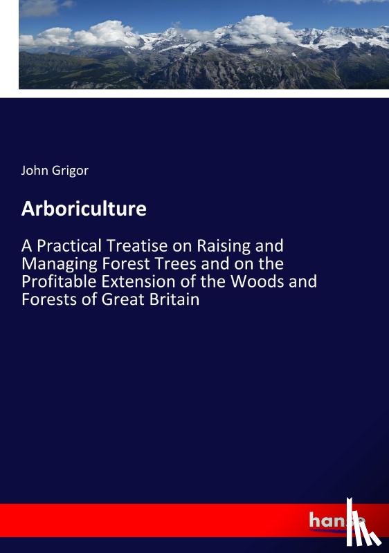 Grigor, John - Arboriculture