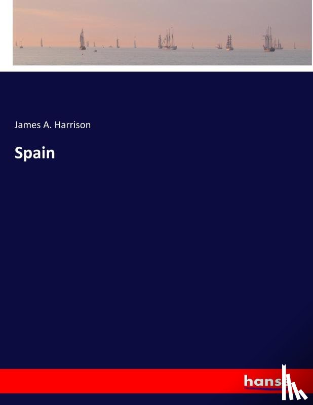 Harrison, James A. - Spain