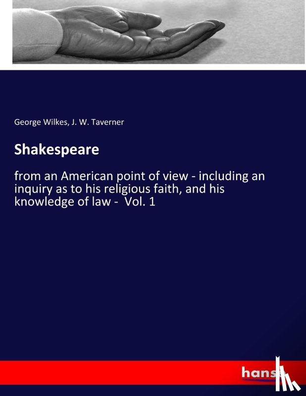 Wilkes, George, Taverner, J W - Shakespeare