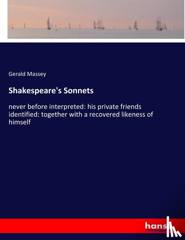 Massey, Gerald - Shakespeare's Sonnets
