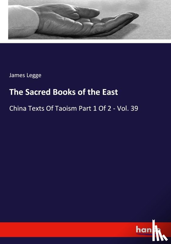 Legge, James - The Sacred Books of the East