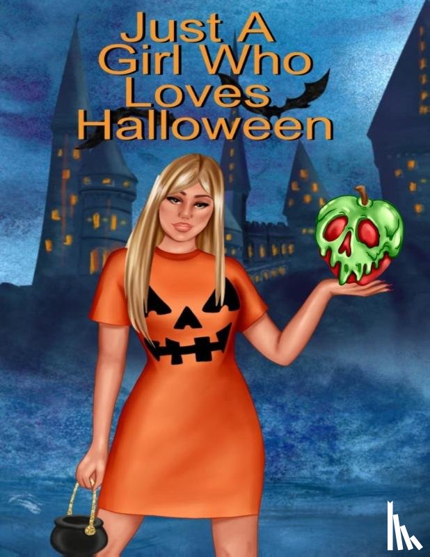 Willow, Hazle - Just A Girl Who Loves Halloween