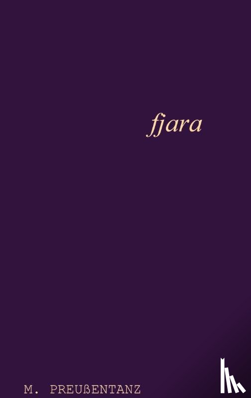 Preußentanz, Martin - fjara