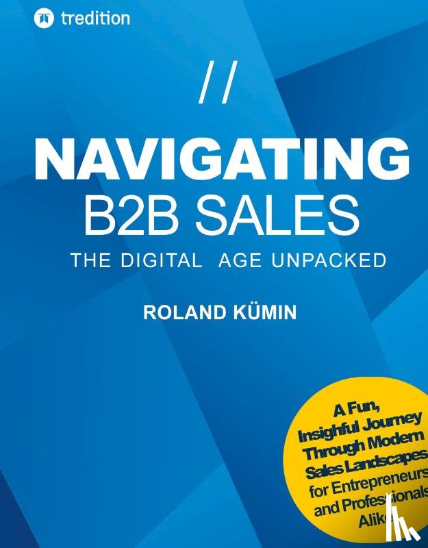 Kümin, Roland - NAVIGATING B2B SALES