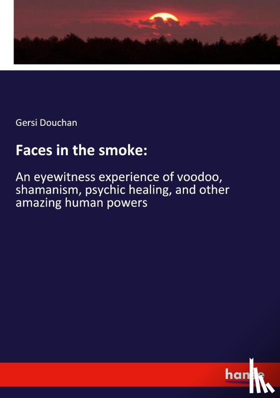 Douchan, Gersi - Faces in the smoke