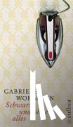 Wohmann, Gabriele - Schwarz und ohne alles