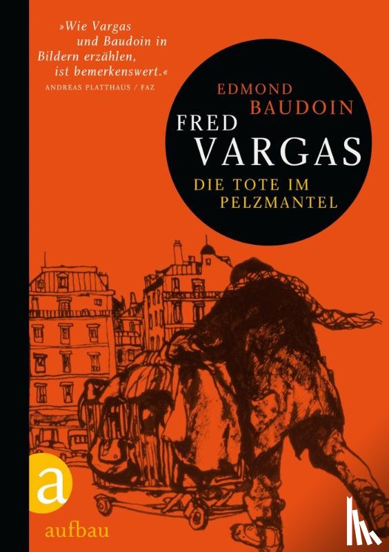Vargas, Fred - Die Tote im Pelzmantel