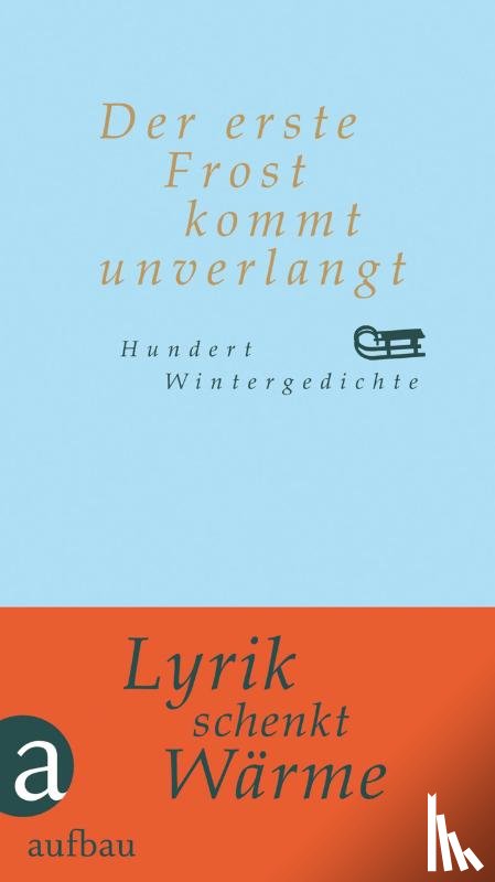  - Der erste Frost kommt unverlangt
