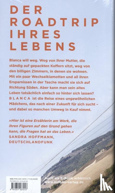 Lauenstein, Mercedes - Blanca