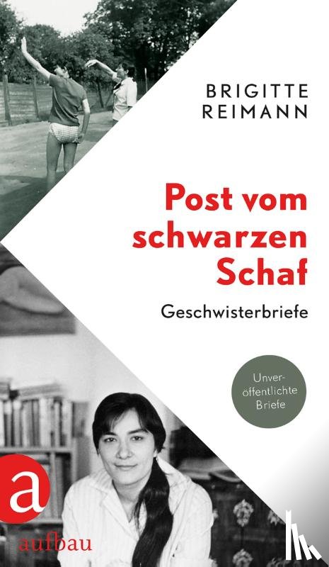 Reimann, Brigitte - Post vom schwarzen Schaf