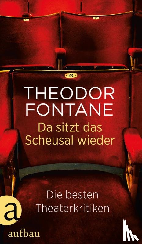 Fontane, Theodor - Da sitzt das Scheusal wieder