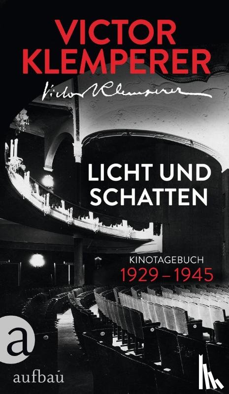 Klemperer, Victor - Licht und Schatten