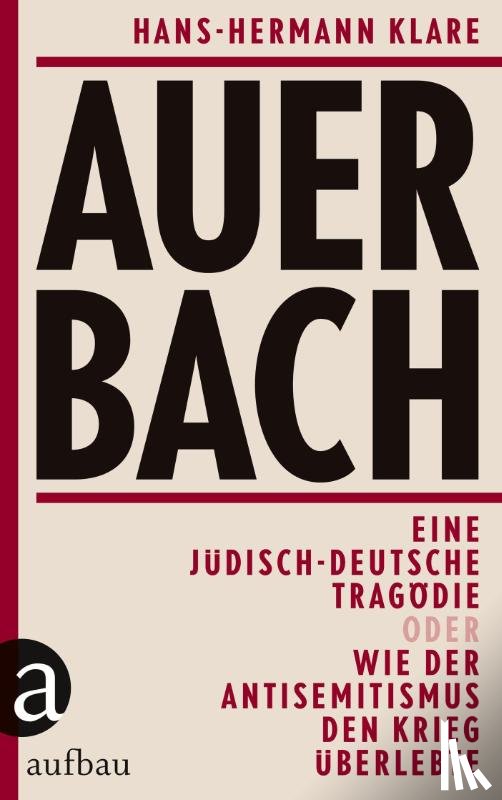 Klare, Hans-Hermann - Auerbach