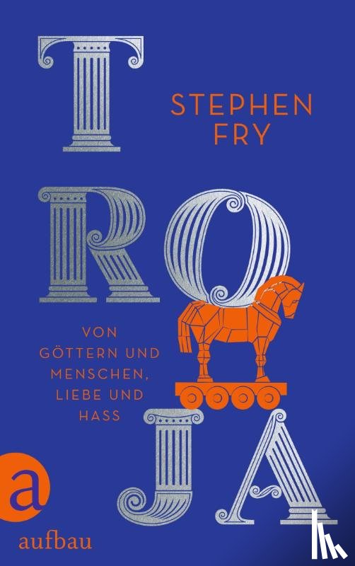 Fry, Stephen - Troja