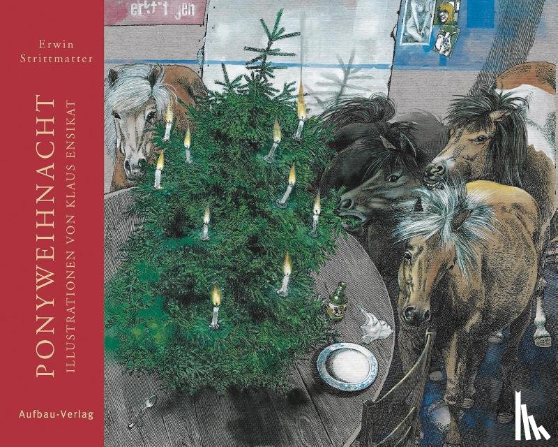 Lahr, Gerhard, Strittmatter, Erwin - Ponyweihnacht