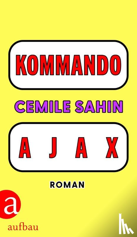 Sahin, Cemile - KOMMANDO AJAX