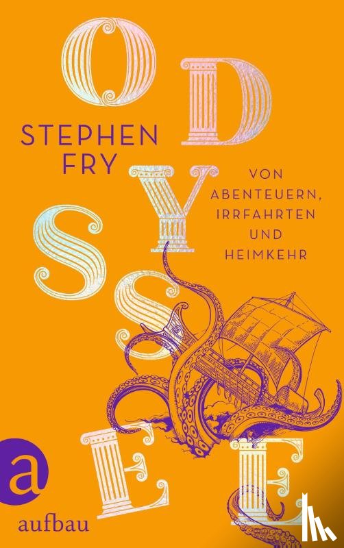 Fry, Stephen - Odyssee