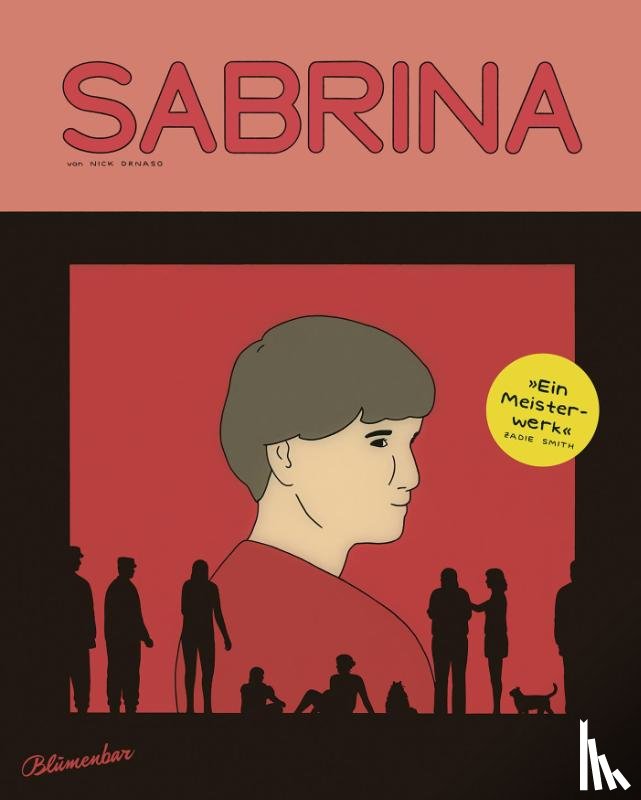 Drnaso, Nick - Sabrina