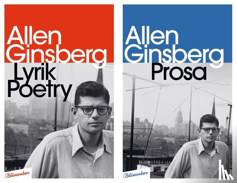 Ginsberg, Allen - Prosa und Lyrik / Poetry
