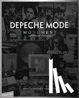 Burmeister, Dennis, Lange, Sascha - Depeche Mode : Monument