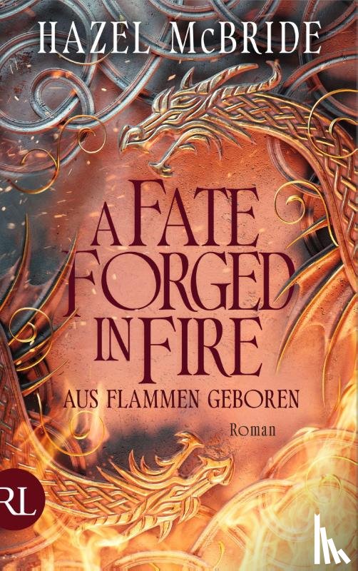 McBride, Hazel - A Fate Forged in Fire - Aus Flammen geboren