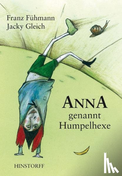 Fühmann, Franz - Anna, genannt Humpelhexe