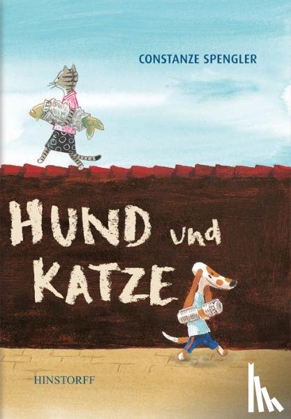 Spengler, Constanze - Hund und Katze
